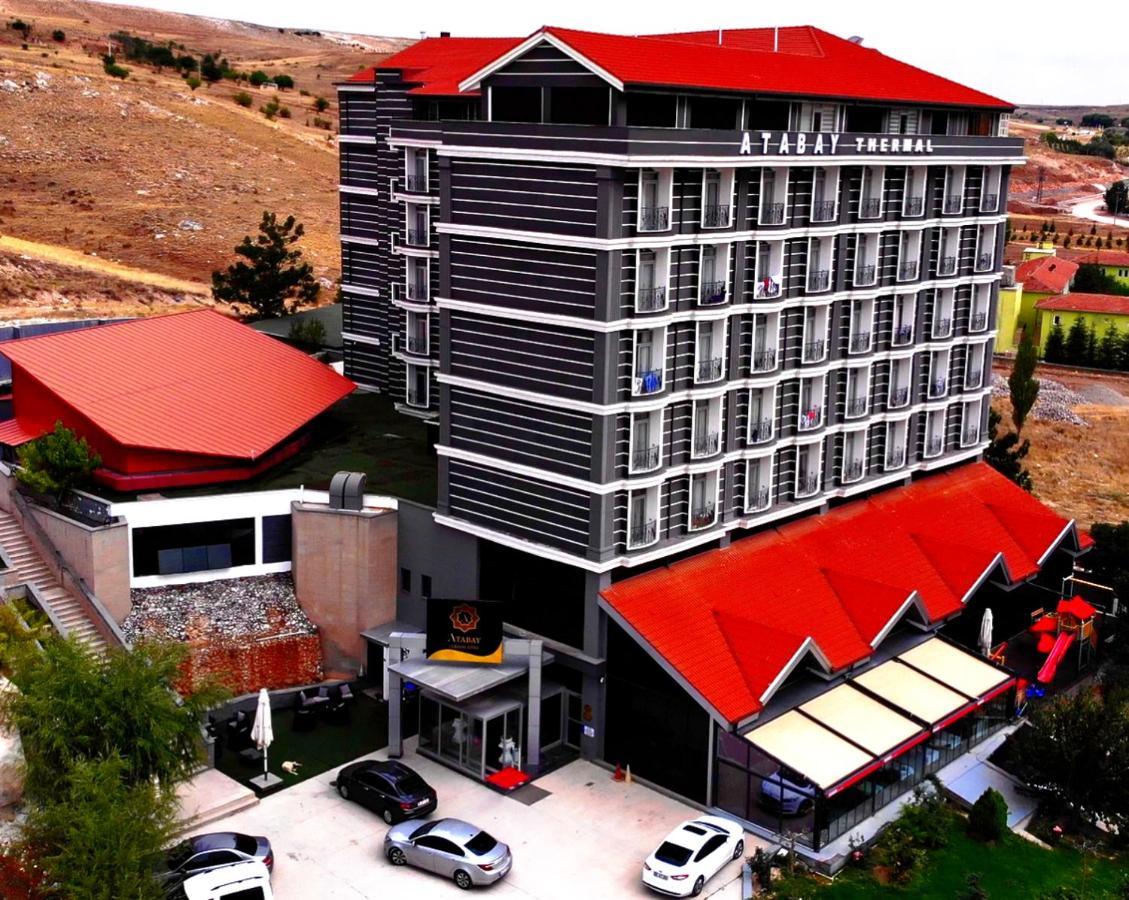 Atabay Termal Hotel Kozakli Luaran gambar
