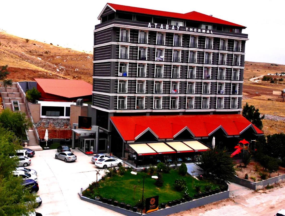 Atabay Termal Hotel Kozakli Luaran gambar