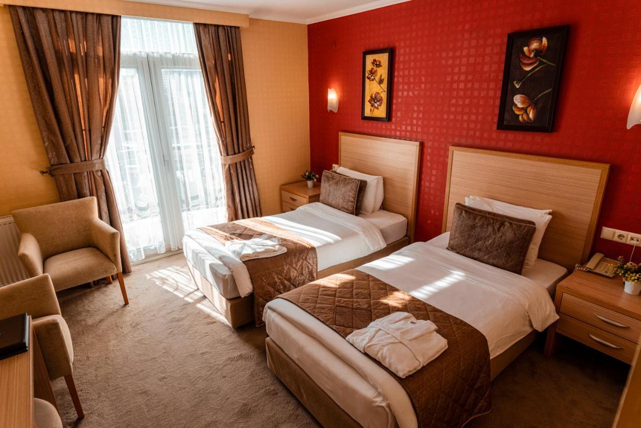 Atabay Termal Hotel Kozakli Luaran gambar