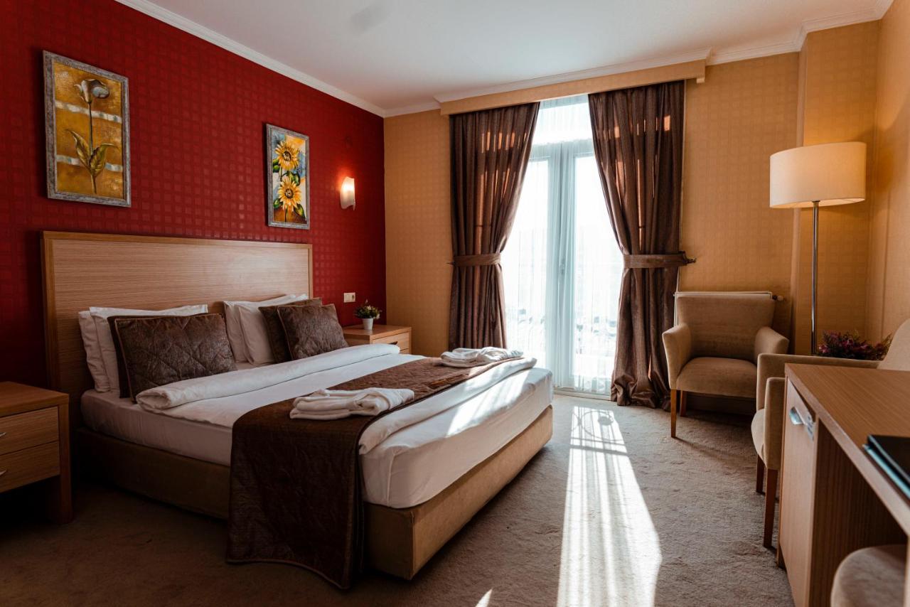 Atabay Termal Hotel Kozakli Luaran gambar
