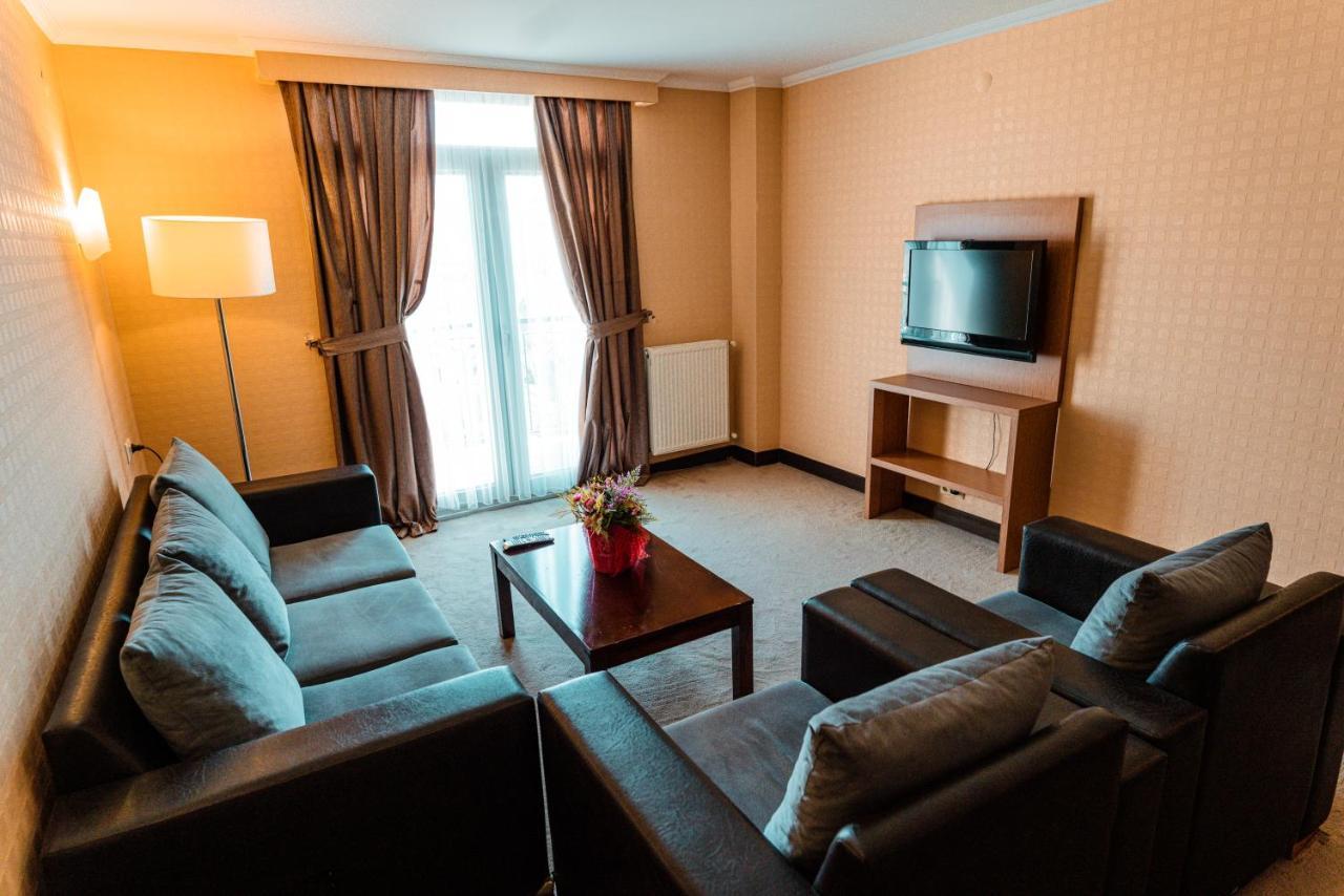 Atabay Termal Hotel Kozakli Luaran gambar