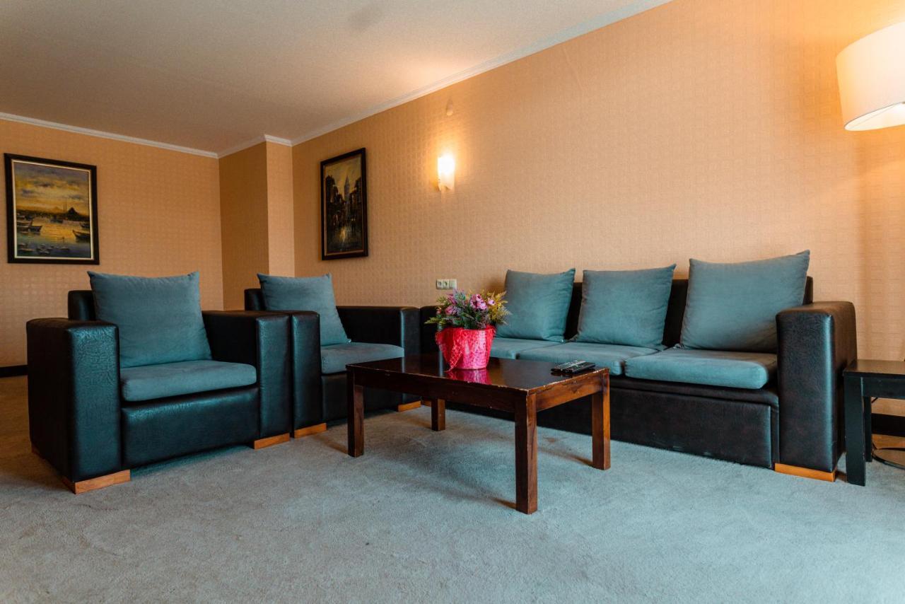 Atabay Termal Hotel Kozakli Luaran gambar