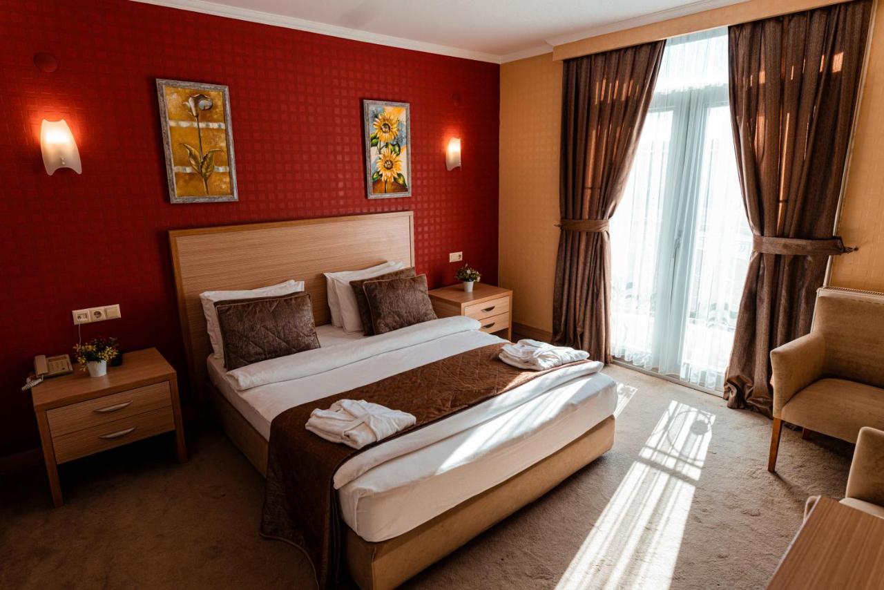 Atabay Termal Hotel Kozakli Luaran gambar