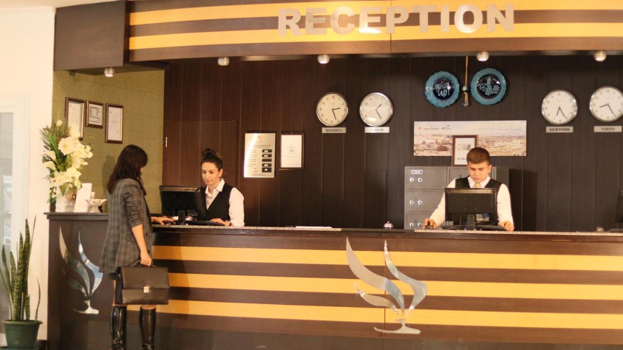Atabay Termal Hotel Kozakli Luaran gambar