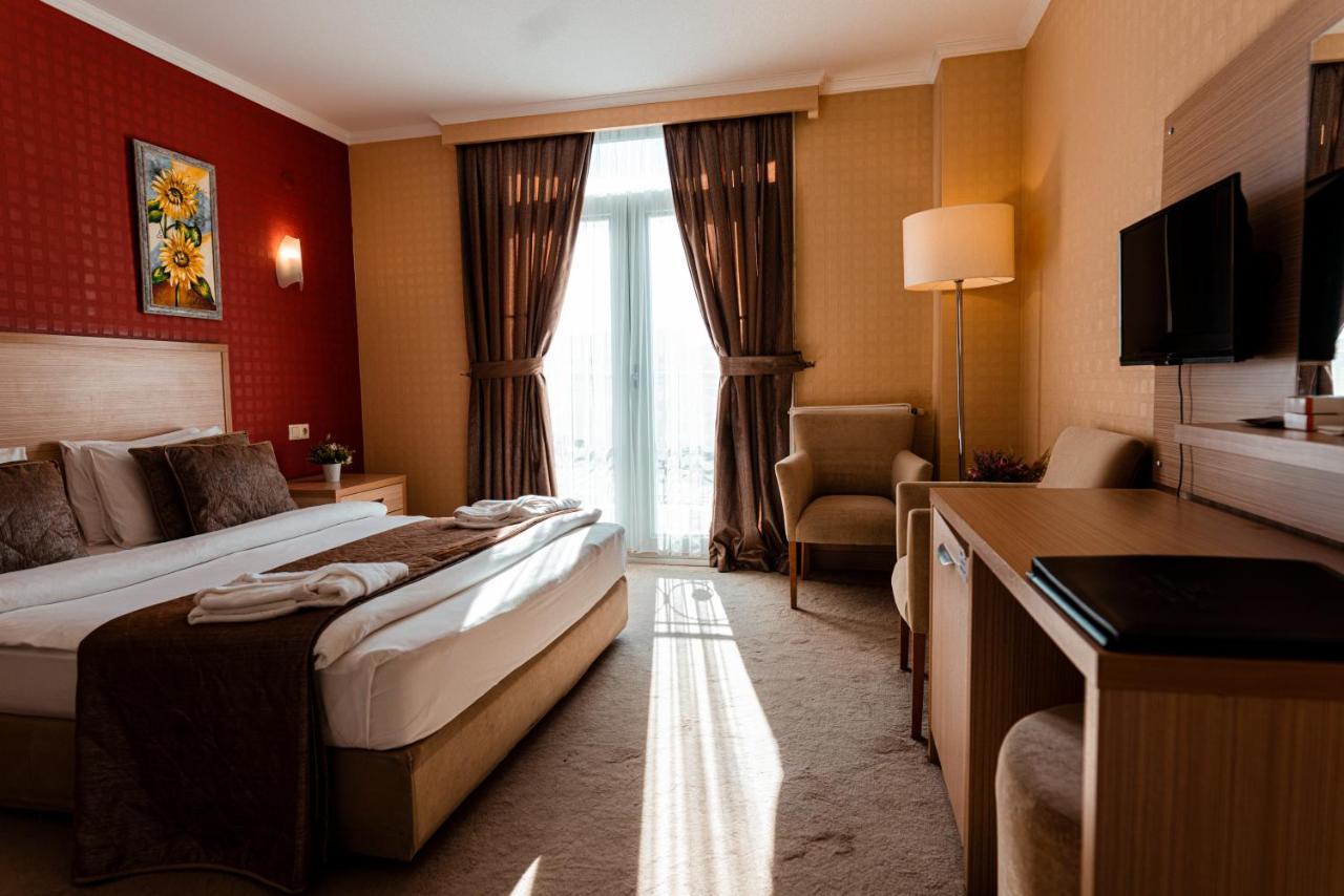 Atabay Termal Hotel Kozakli Luaran gambar