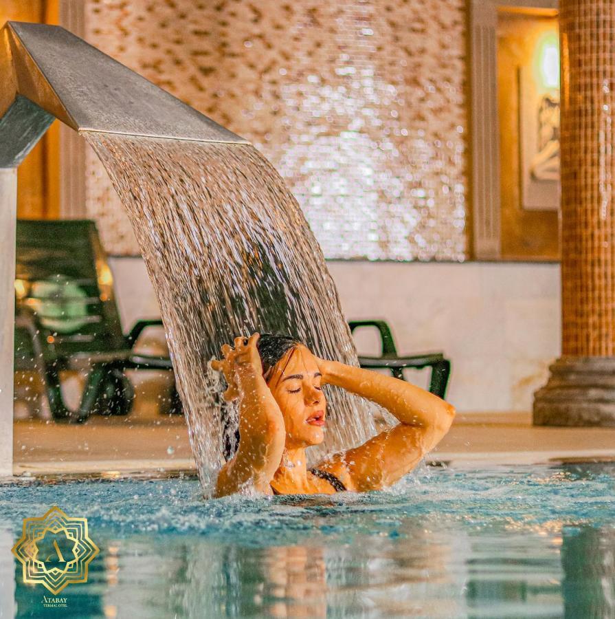 Atabay Termal Hotel Kozakli Luaran gambar