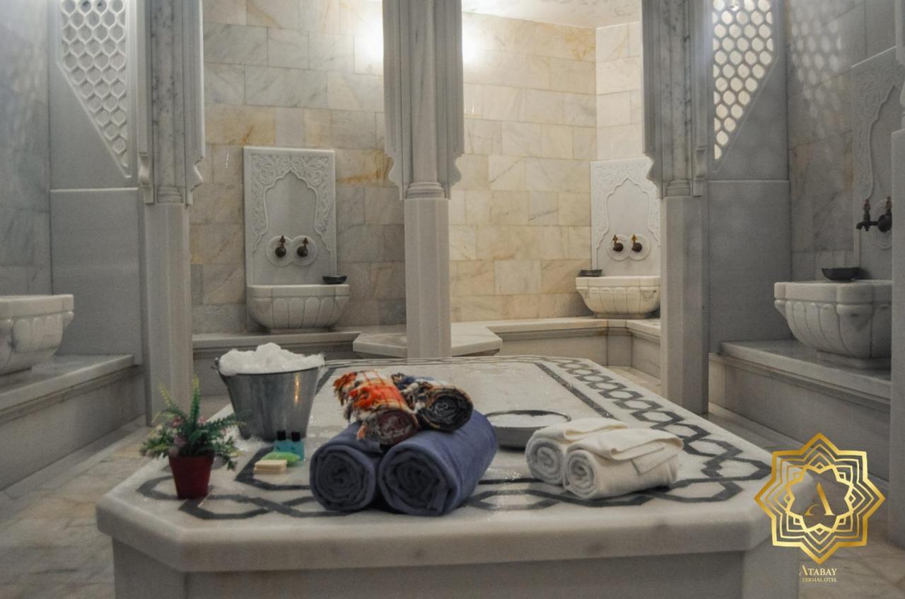 Atabay Termal Hotel Kozakli Luaran gambar