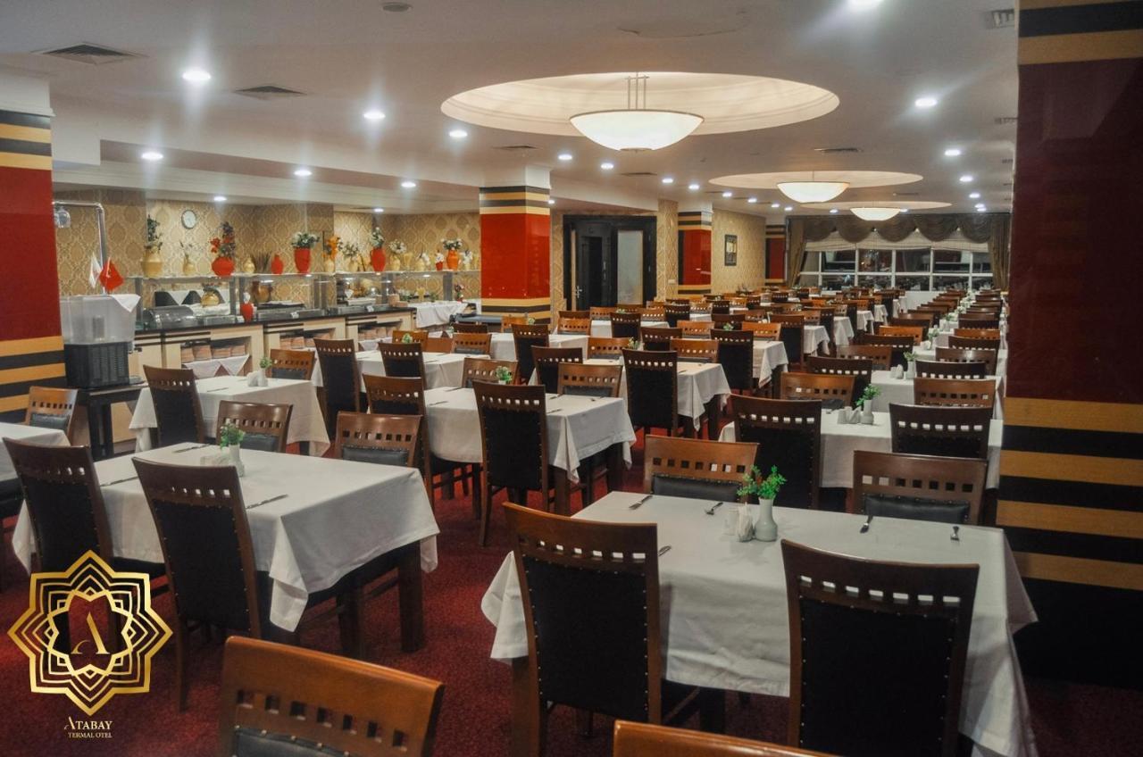 Atabay Termal Hotel Kozakli Luaran gambar