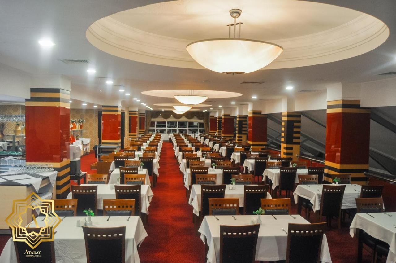 Atabay Termal Hotel Kozakli Luaran gambar