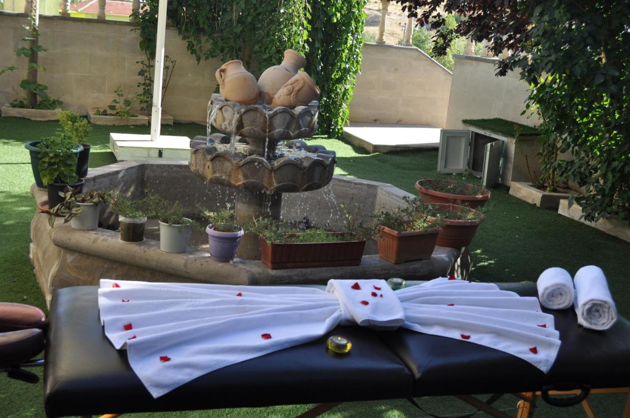 Atabay Termal Hotel Kozakli Luaran gambar