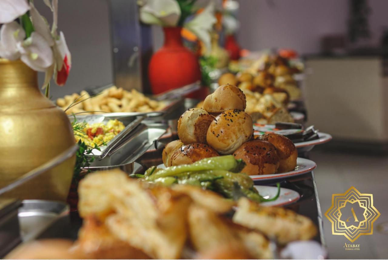 Atabay Termal Hotel Kozakli Luaran gambar