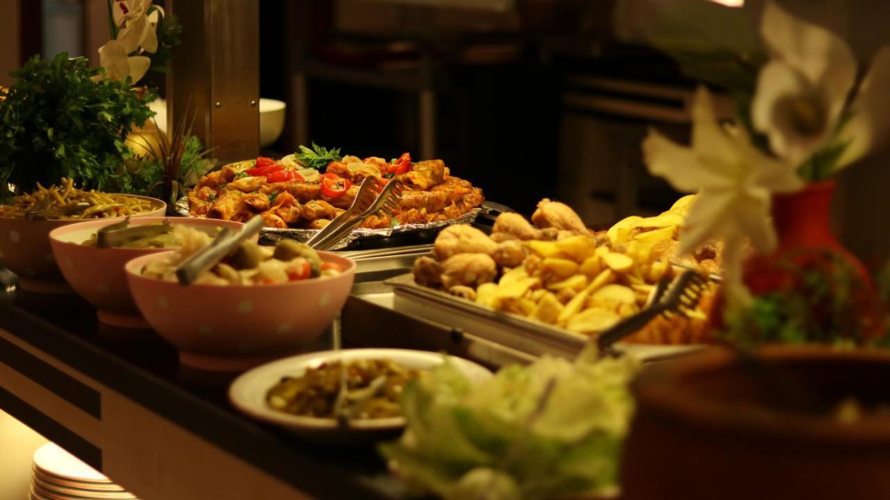 Atabay Termal Hotel Kozakli Luaran gambar