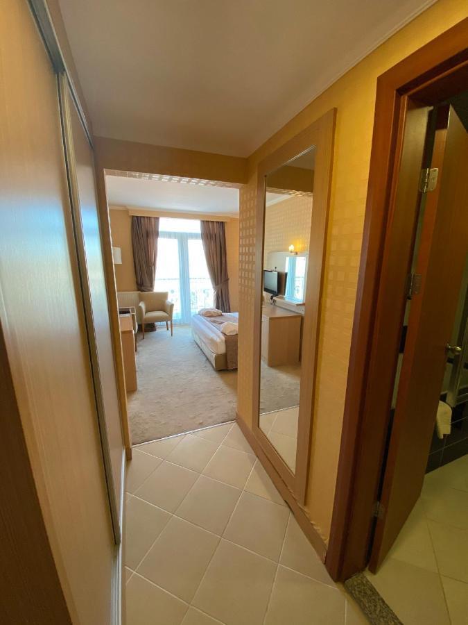 Atabay Termal Hotel Kozakli Luaran gambar