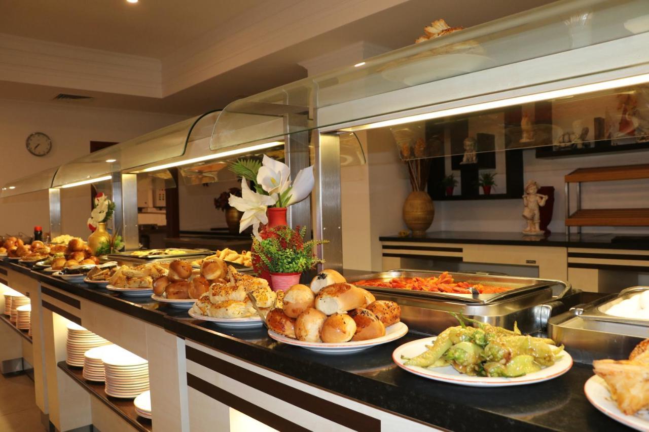 Atabay Termal Hotel Kozakli Luaran gambar