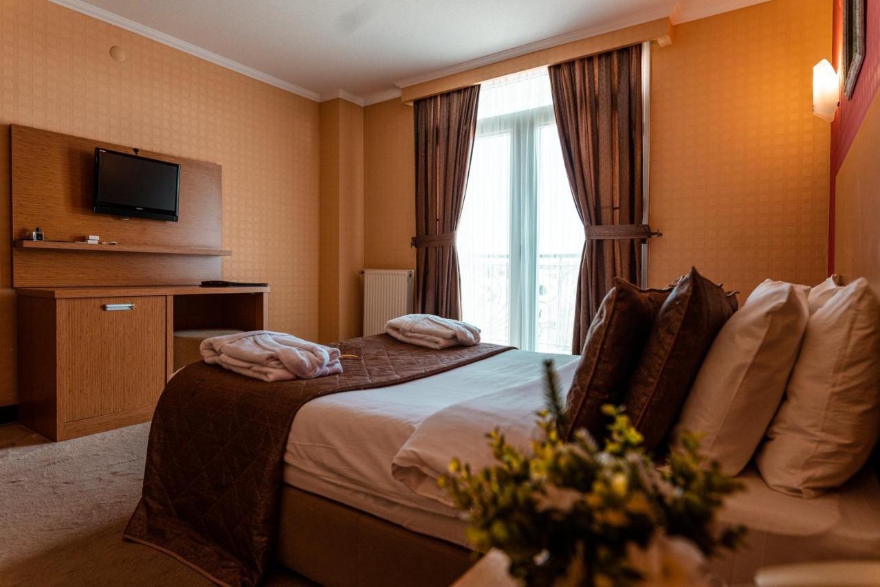 Atabay Termal Hotel Kozakli Luaran gambar